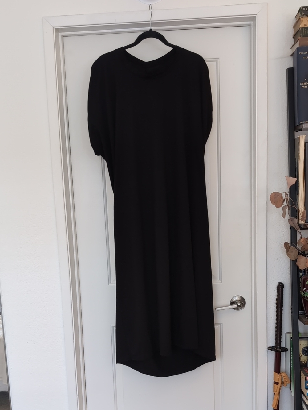 Dolls Kill MNML Limited Mercy Me Hooded Dress OS